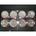 FORWARD V150 Sparkle Pure Silver Eyeshadow Pearl Pigment